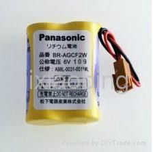 panasonic BR-AGCF2W 6V