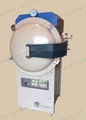 JZ-V1600 VERSATILE VACUUM BOX FURNACE