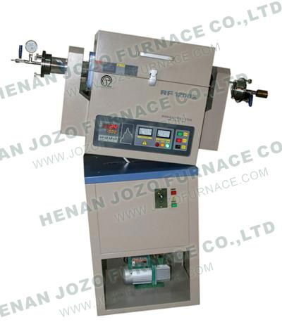 JZ-1200 MULTIFUNCTIONAL ROTATABLE TUBE FURNACE