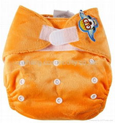 velcro cloth diapers 