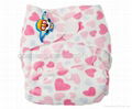 2012 fashion cloth diapers