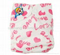 Reusable Baby Cloth Diapers  1