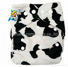 Reusable Baby Cloth Diapers 