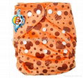 Reusable Baby Cloth Diapers