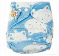 Reusable Baby Cloth Diapers