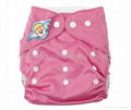 Pocket Baby Cloth Diapers