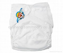 Pocket Baby Cloth Diapers 