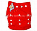 Pocket Baby Cloth Diapers