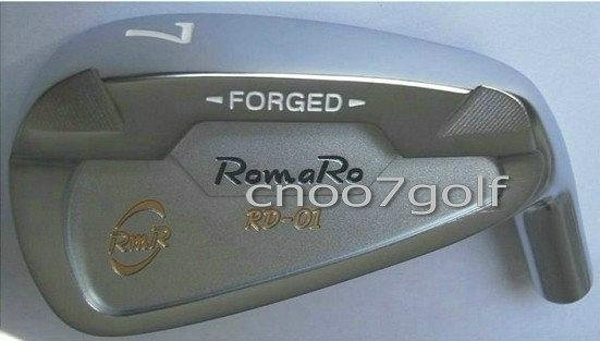 100% truly forged #1020 RomaRo irons #3-P