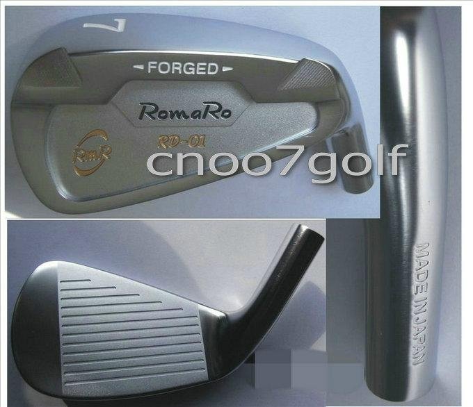 100% truly forged #1020 RomaRo irons #3-P 2