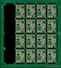 1-20层电路板