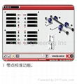 MST 5000 Cordless RF Wheel Aligner  5