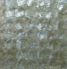 Professional wholesale handmade shell wallpaper,wall tiles