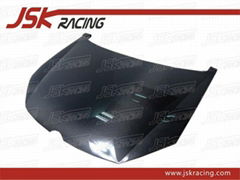 Carbon Fiber Hood for VW Golf 6 OEM Style