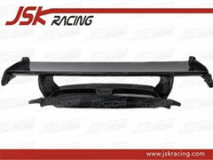 Auto Parts-Carbon Fiber Rear Trunk Spoiler for Porsche 996