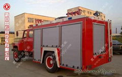 東風140泡沫消防車（3.5噸