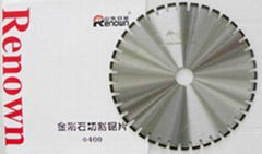 blades for reinforced concrete