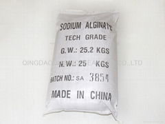 SODIUM ALGINATE