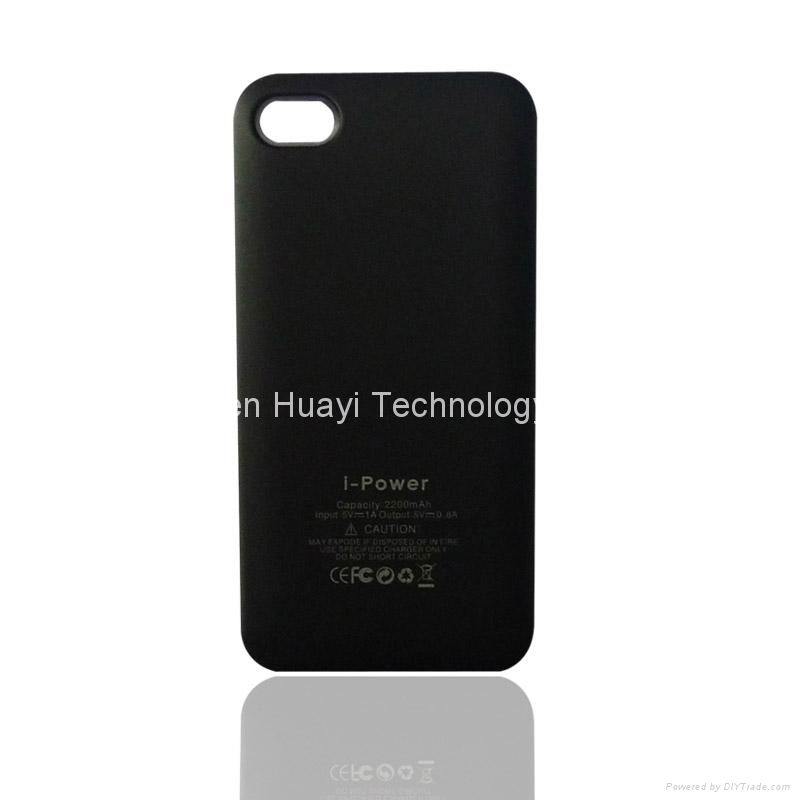 For iphone 4/4S battery cover 2