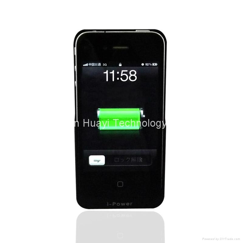 For iphone 4/4S battery cover 3