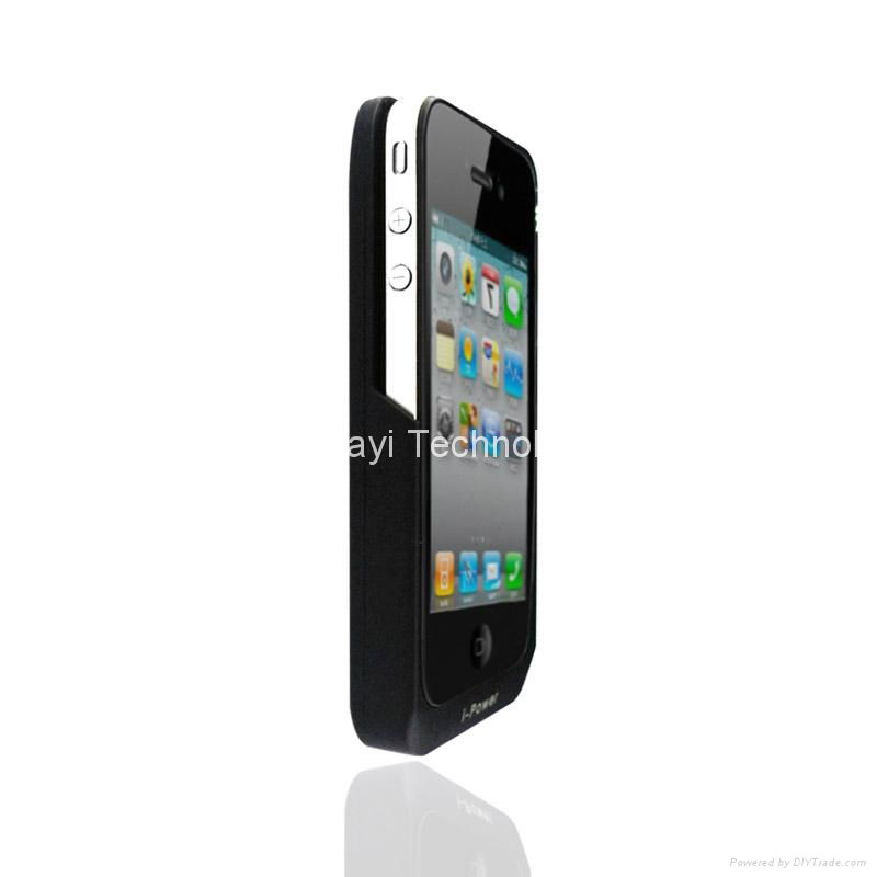 For iphone 4/4S battery cover 4