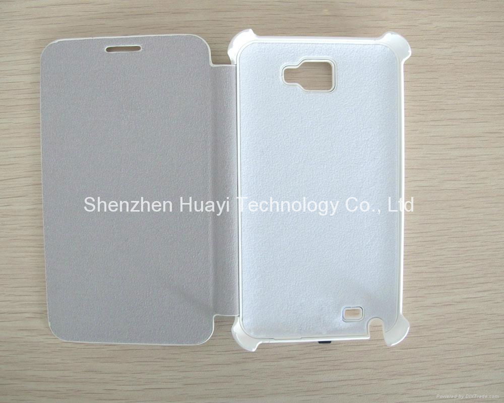 Extended battery case for Samsung galaxy Note i9220 5