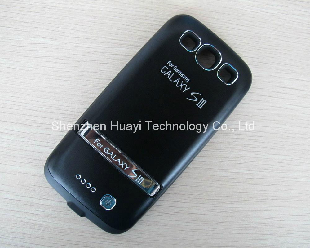 External battery case for Samsung S3 i9300