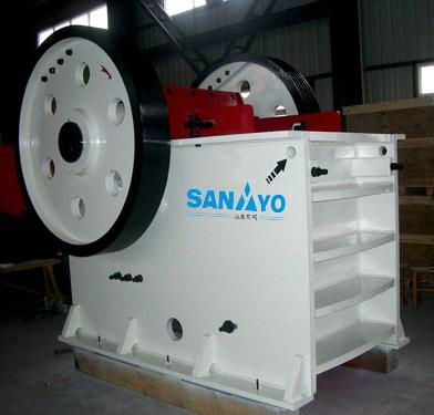 Jaw Crusher 2