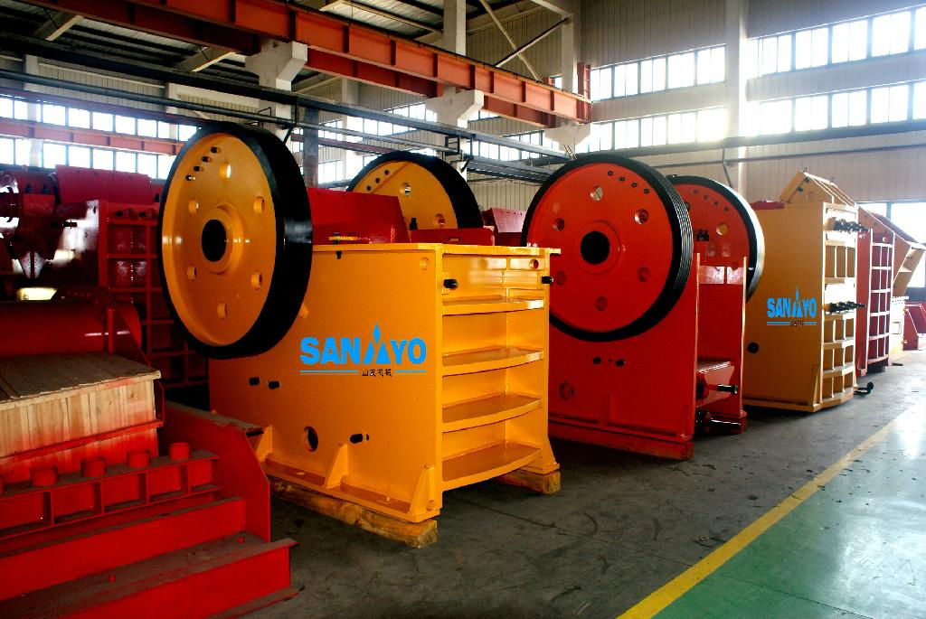 Jaw Crusher 3