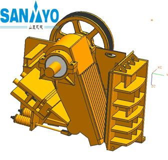 Jaw Crusher 4