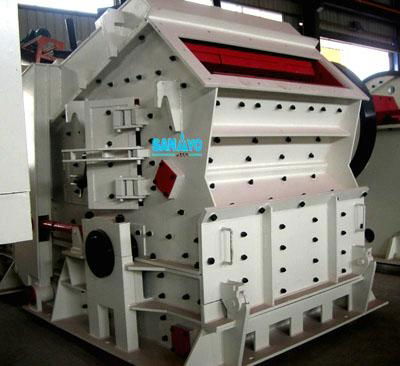 High Efficiency Impact Crusher