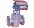 Ceramic bleeder valve