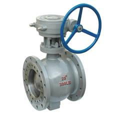 Fixed Ceramic Half-ball Valve