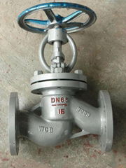 Globe Valve