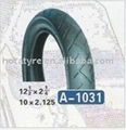 10x2.125, pneumatic tire, baby stroller tyre