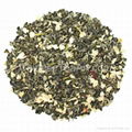 Chinese green teas 1