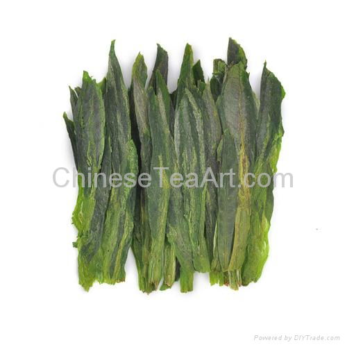 Chinese green teas 3