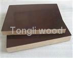 Brown Film faced plywood