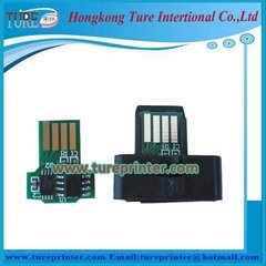 For sharp chips AR-020 AR-021 AR-022 ST FT LT NT T etc toner chips(black)
