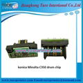 For konica Minolta C350 drum chip  1