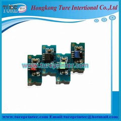 For konica Minolta C200 Toner chip 