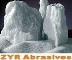 White Aluminium Oxide-Abrasives,Refractory