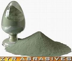 Green Silicon Carbide micropowder-Abrasives