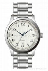 business watch stainless steel materials