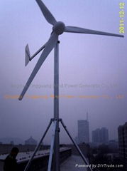 wind turbine