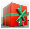 inflatable Christmas gift 1