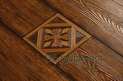 Parquet Luxury Laminate flooring China manufacturer