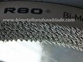 R80 M42 Bimetal band saw blade 1