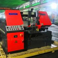 Horizontal Band saw machine