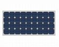 90 Watt Maximum Power Mono-Crystalline Solar Moudle 1